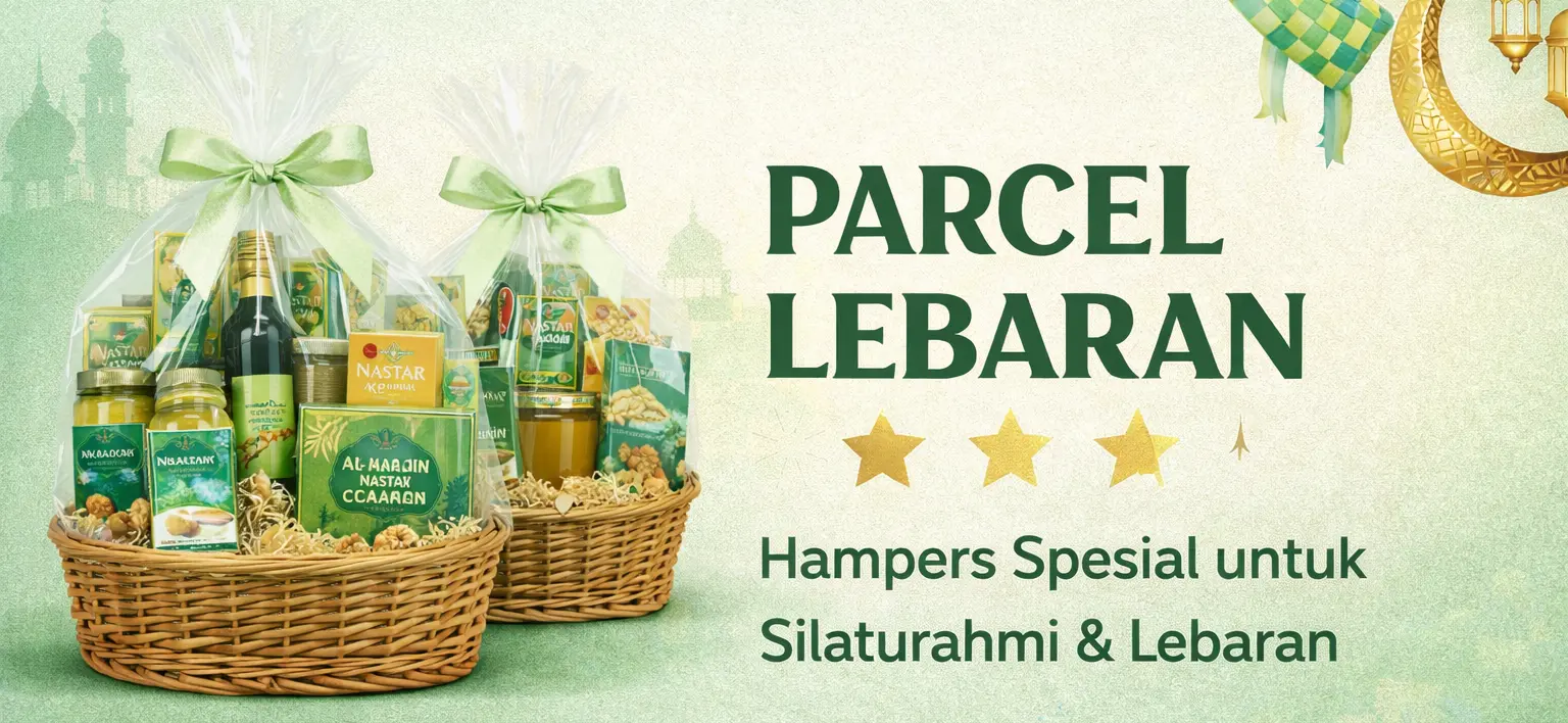 Jual Parcel & Hampers Lebaran / Idul Fitri rantauprapat